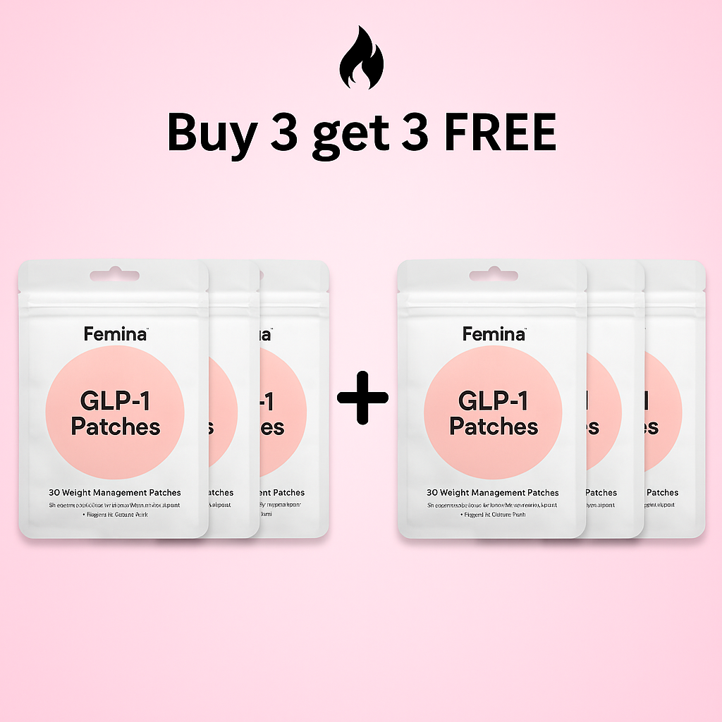Femina™ GLP-1 Patches