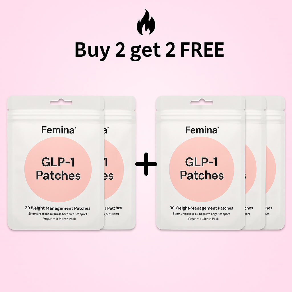 Femina™ GLP-1 Patches