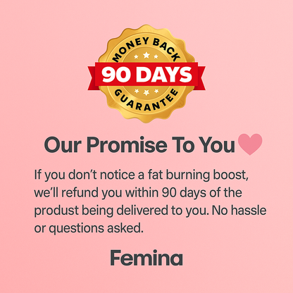 Femina™ Fat Burner for Women