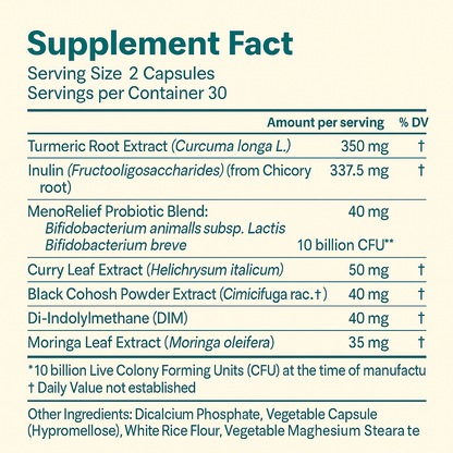 Vitilia™ MenoRelief