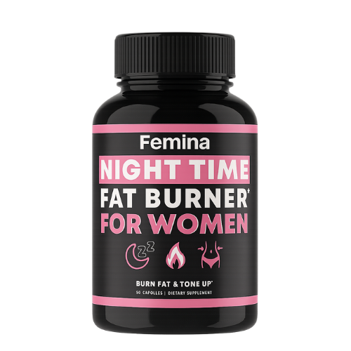 Femina™ Fat Burner for Women