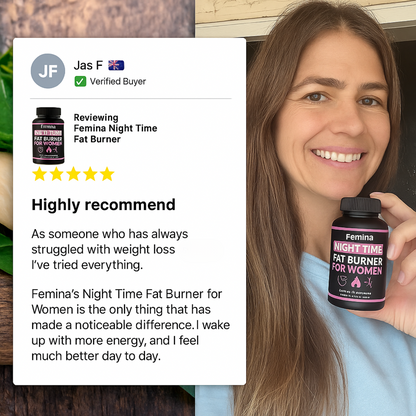 Femina™ Fat Burner for Women