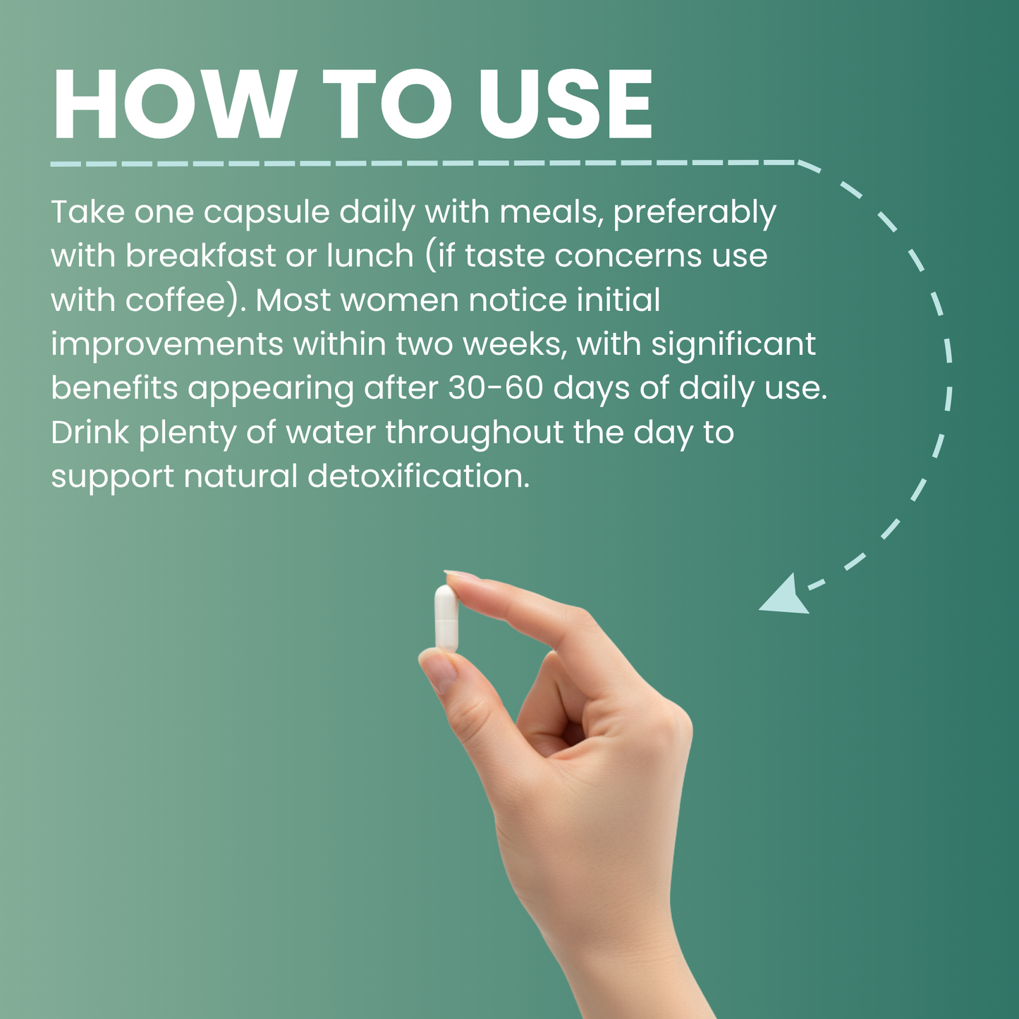 Vitilia™ N-Acetyl-Cysteine Supplement