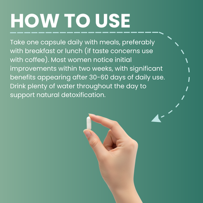 Vitilia™ N-Acetyl-Cysteine Supplement