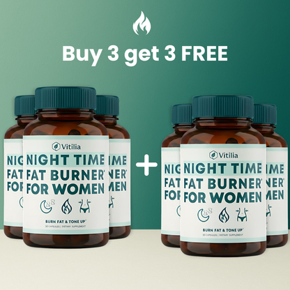 Vitilia™ Fat Burner for Women