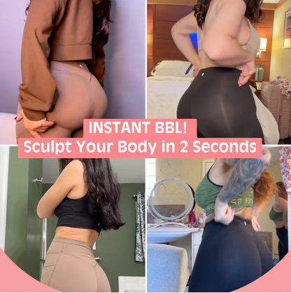 Femina™ Thicc Sculpt Leggings - VIP