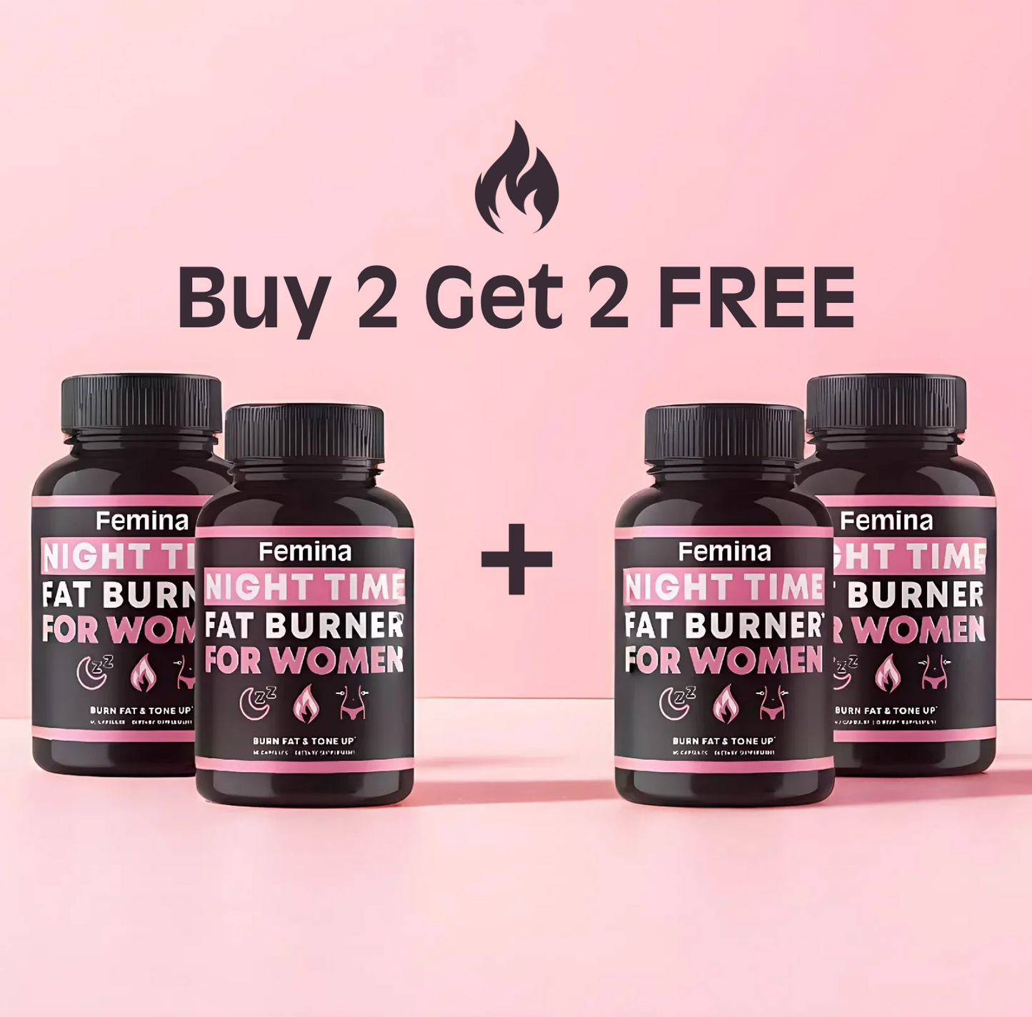 Femina™ Fat Burner for Women