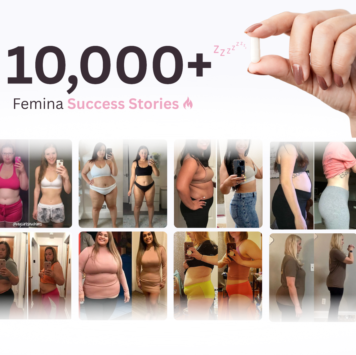 Femina™ Fat Burner - TRY FREE