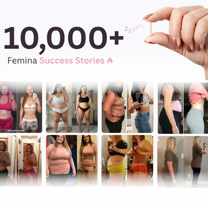 Femina™ Fat Burner - TRY FREE