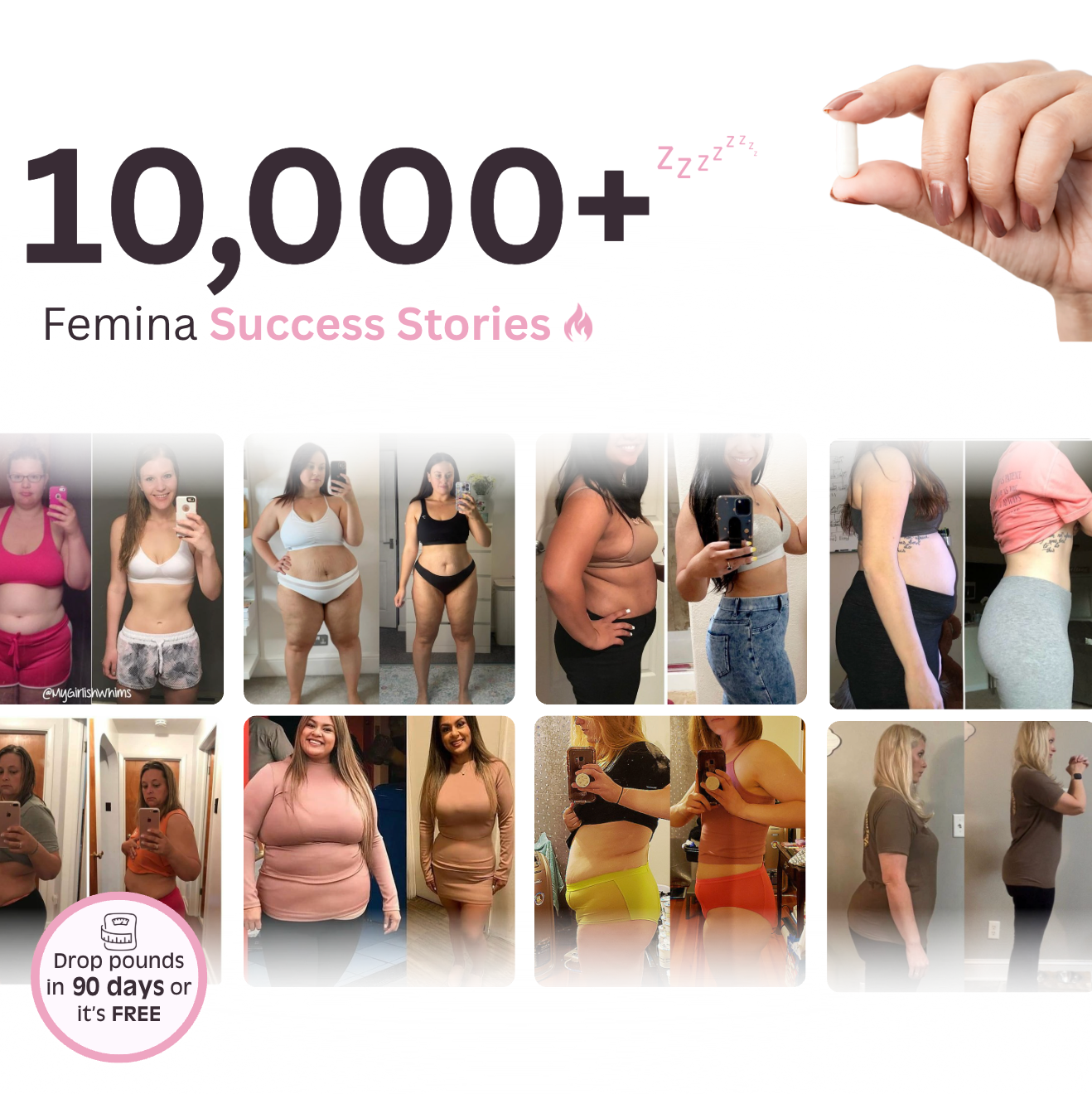 Femina™ Fat Burner for Women