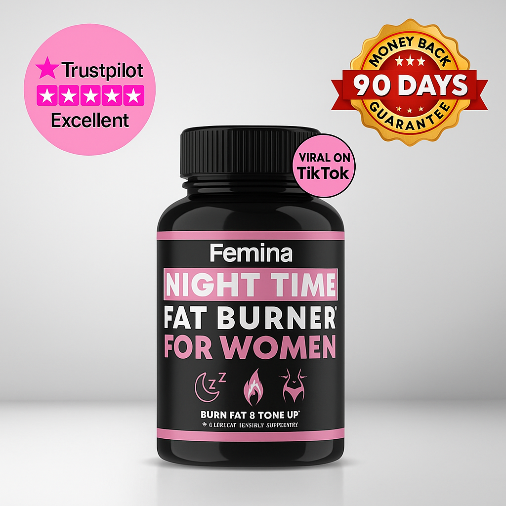 Femina™ Fat Burner For Women